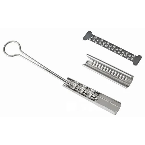 Зажим анкерный ODWAC-22 round